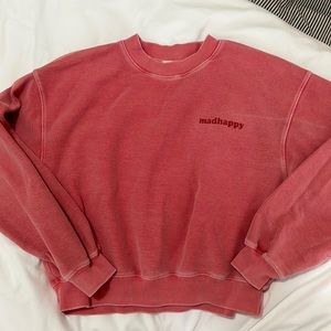 MadHappy Crew Neck